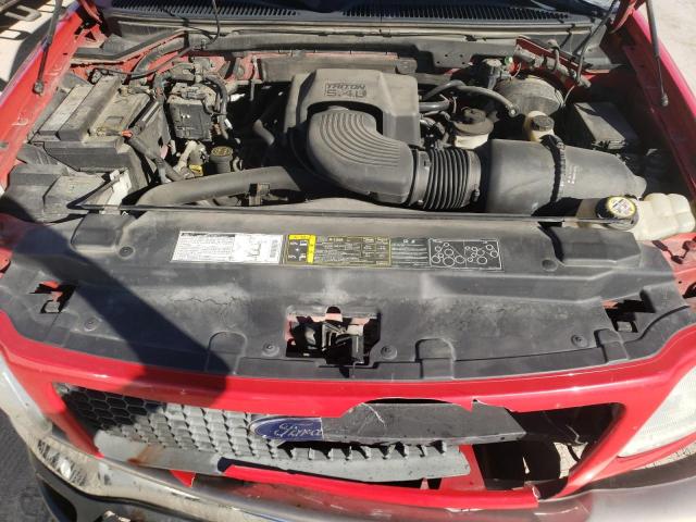 Photo 7 from auction – 2001 FORD F150 with VIN 1FTRX18L31NB87312