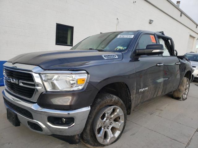 Zdjęcie 2 z aukcji – 2020 RAM 1500 BIG H z VIN 1C6SRFFTXLN411715