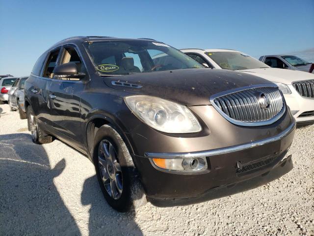 BUICK ENCLAVE CX 2008 with VIN 5GAER23748J157909 - Photo from auction