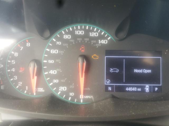 Photo 8 from auction – 2020 CHEVROLET TRAX LS with VIN 3GNCJKSB1LL152291