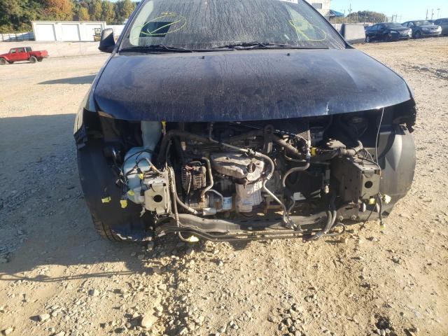 Photo 9 from auction – 2010 FORD EDGE SE with VIN 2FMDK3GC5ABB34303