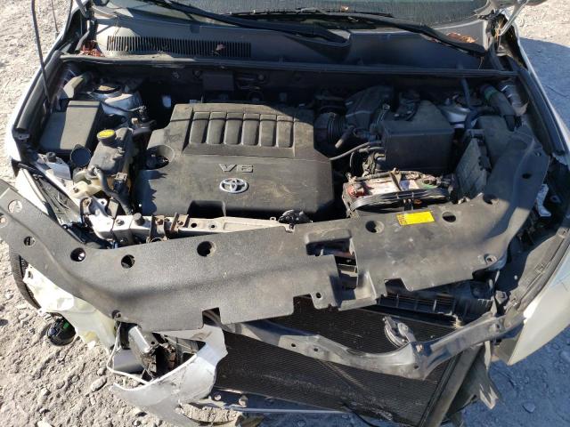 Photo 7 from auction – 2007 TOYOTA RAV4 LIMIT with VIN JTMZK31V775014648