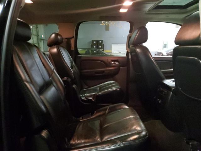 Photo 6 from auction – 2007 CHEVROLET SUBURBAN K with VIN 3GNFK16307G179682
