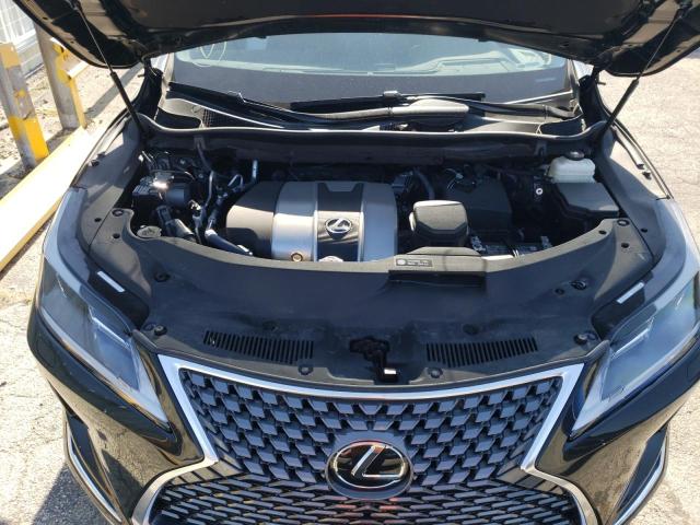 Photo 7 from auction – 2020 LEXUS RX 350 with VIN 2T2HZMDA1LC238805