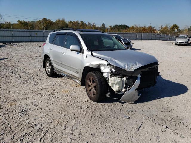 Photo 1 from auction – 2007 TOYOTA RAV4 LIMIT with VIN JTMZK31V775014648