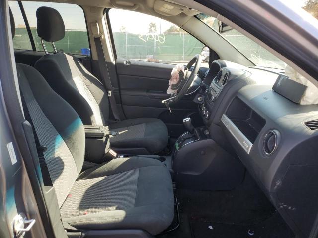 Photo 5 from auction – 2017 JEEP COMPASS SP with VIN 1C4NJDBB4HD142719