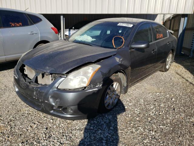 Photo 2 from auction – 2012 NISSAN ALTIMA BAS with VIN 1N4AL2AP5CN565568