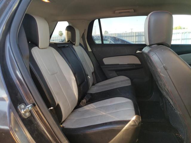 Photo 6 from auction – 2015 GMC TERRAIN SL with VIN 2GKFLXEK4F6250267