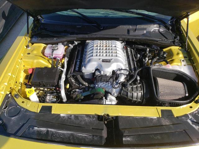 Photo 7 from auction – 2021 DODGE CHALLENGER with VIN 2C3CDZL90MH537537