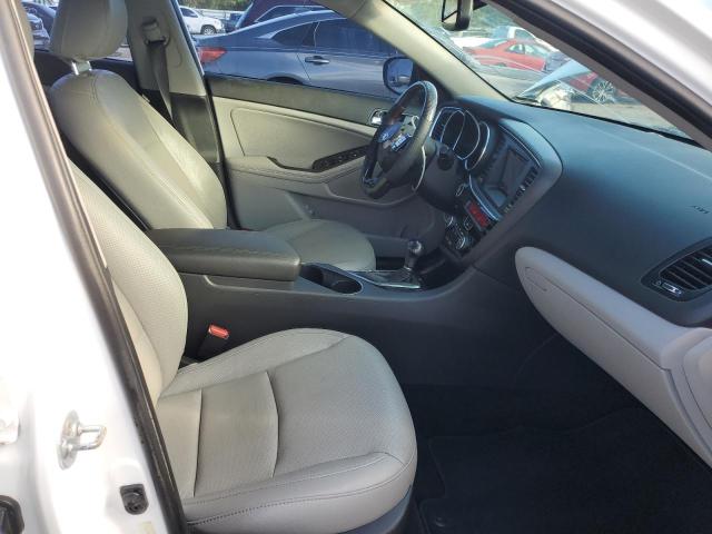 Photo 5 from auction – 2014 KIA OPTIMA EX with VIN 5XXGN4A78EG307764