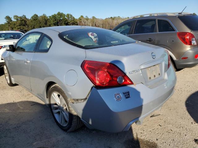 Photo 3 from auction – 2010 NISSAN ALTIMA S with VIN 1N4AL2EP6AC124874
