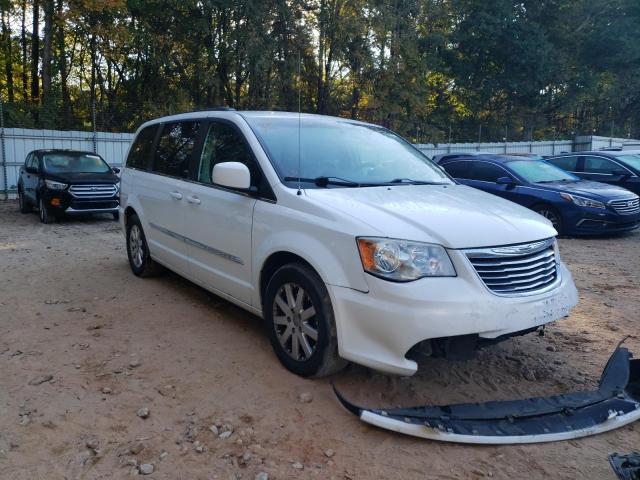 Photo 1 from auction – 2014 CHRYSLER TOWN & COU with VIN 2C4RC1BG7ER178788