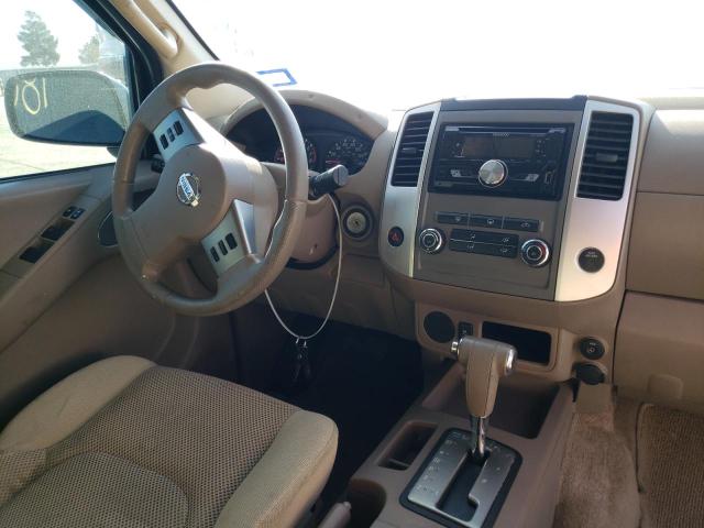 Photo 9 from auction – 2012 NISSAN FRONTIER S with VIN 1N6AD0ER8CC450575