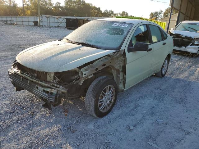 Photo 2 from auction – 2010 FORD FOCUS SE with VIN 1FAHP3FN7AW168662