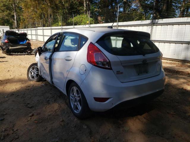 Photo 3 from auction – 2019 FORD FIESTA SE with VIN 3FADP4EJ3KM101965