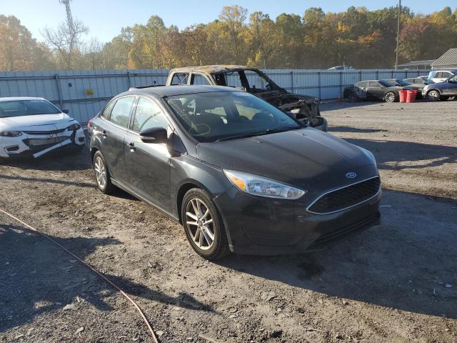 FORD FOCUS SE 2015 with VIN 1FADP3F29FL382937 - Photo from auction