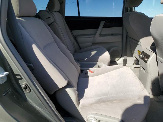 Photo 6 from auction – 2009 TOYOTA HIGHLANDER with VIN JTEDS41A792075723