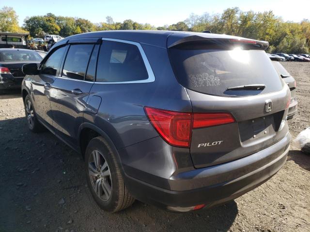 Photo 3 from auction – 2018 HONDA PILOT EX with VIN 5FNYF6H35JB061074