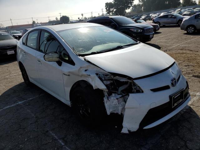 TOYOTA PRIUS 2015 with VIN JTDKN3DU9F0451803 - Photo from auction