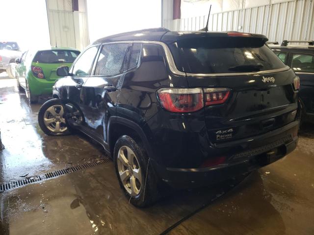 Photo 3 from auction – 2019 JEEP COMPASS LA with VIN 3C4NJDBB9KT690300