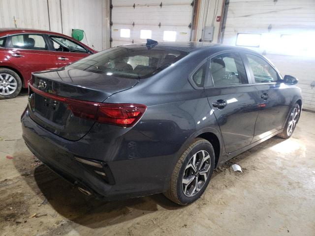 Photo 4 from auction – 2020 KIA FORTE FE with VIN 3KPF24AD1LE162180