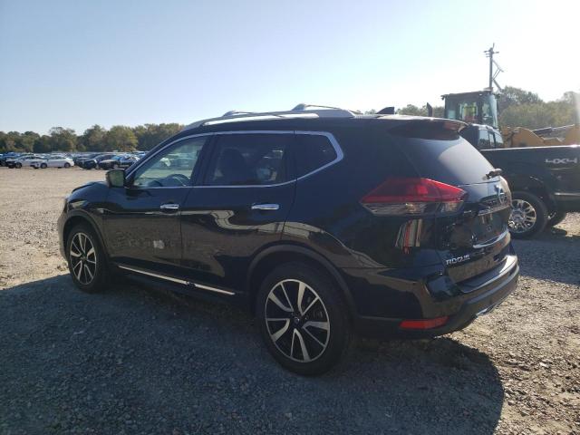 Photo 3 from auction – 2019 NISSAN ROGUE S with VIN 5N1AT2MT0KC744416