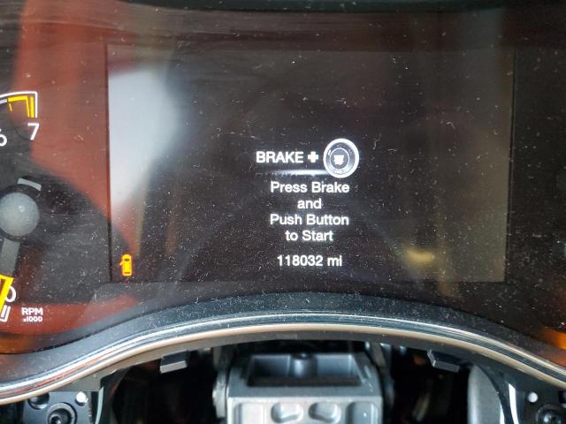 Photo 8 from auction – 2017 JEEP GRAND CHER with VIN 1C4RJFBG8HC932314