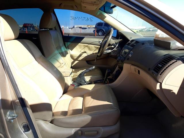 Photo 5 from auction – 2003 HONDA ACCORD with VIN 1HGCM66573A011794