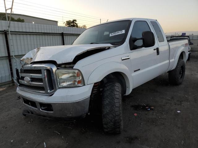Photo 2 from auction – 2006 FORD F250 SUPER with VIN 1FTSX21P06EC08063