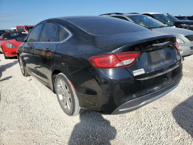 Photo 3 from auction – 2015 CHRYSLER 200 LIMITE with VIN 1C3CCCAB7FN715069
