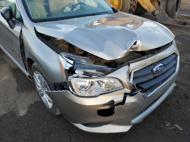 Photo 9 from auction – 2016 SUBARU LEGACY 2.5 with VIN 4S3BNAA60G3021345