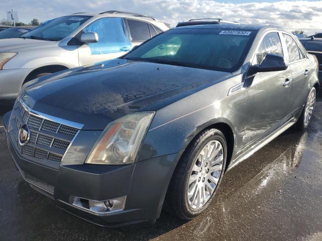 Photo 2 from auction – 2010 CADILLAC CTS PREMIU with VIN 1G6DP5EV7A0115312