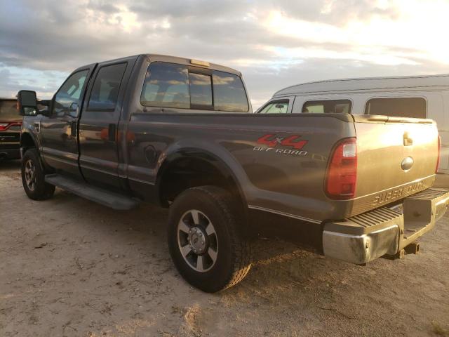 Photo 3 from auction – 2008 FORD F250 SUPER with VIN 1FTSW21R18EA03472