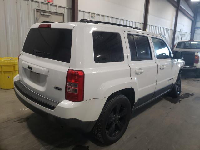 Photo 4 from auction – 2015 JEEP PATRIOT SP with VIN 1C4NJPBAXFD186245