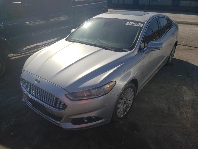 Photo 2 from auction – 2015 FORD FUSION SE with VIN 3FA6P0LU0FR203019