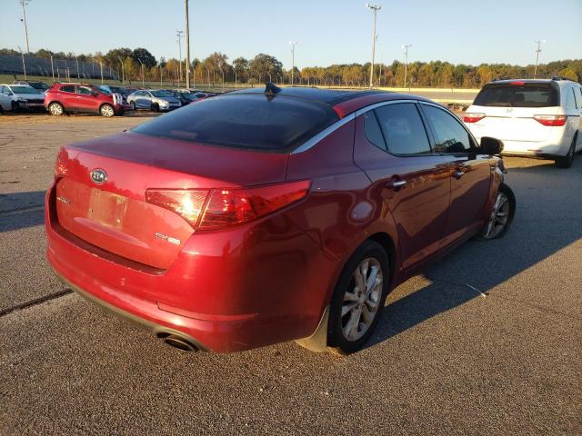 Photo 4 from auction – 2012 KIA OPTIMA EX with VIN 5XXGN4A7XCG063371