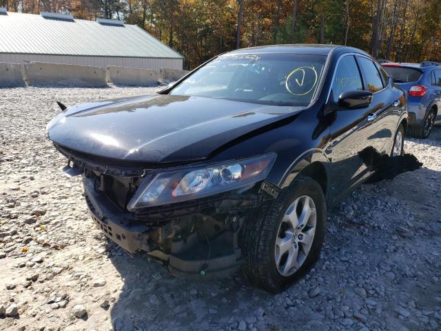 Foto 2 de la subasta – 2012 HONDA CROSSTOUR con VIN 5J6TF2H52CL005477