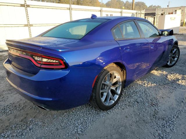 Photo 4 from auction – 2020 DODGE CHARGER SX with VIN 2C3CDXBG1LH229585