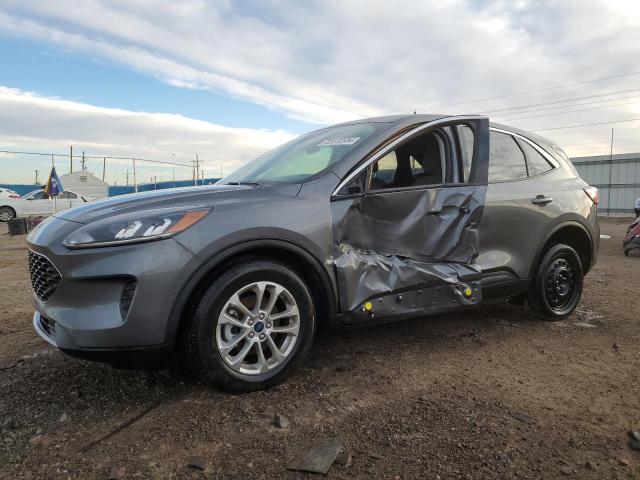 FORD ESCAPE SE 2021 with VIN 1FMCU0G64MUB14573 - Photo from auction