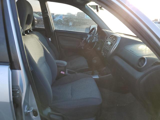 Photo 5 from auction – 2005 TOYOTA RAV4 with VIN JTEGD20V850065045