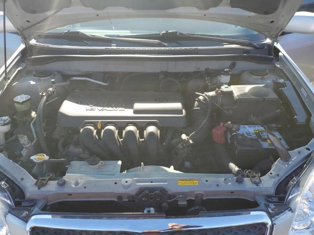 Photo 7 from auction – 2004 TOYOTA COROLLA CE with VIN 2T1BR32E34C192129