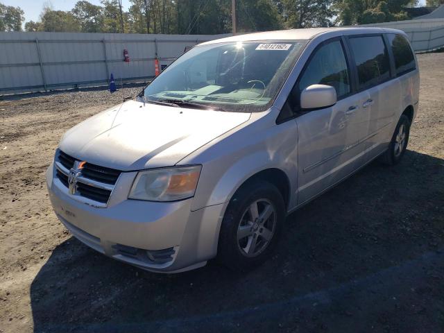 Photo 2 from auction – 2008 DODGE GRAND CARA with VIN 2D8HN54P38R105093