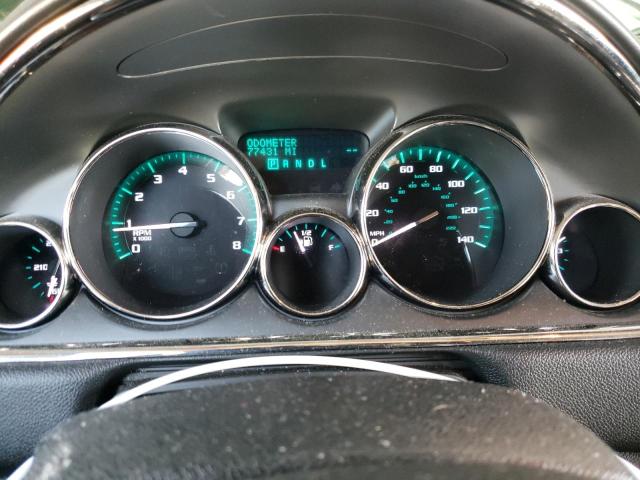 Photo 8 from auction – 2017 BUICK ENCLAVE with VIN 5GAKVCKD9HJ155200