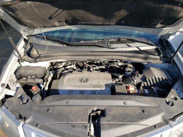 Photo 7 from auction – 2012 ACURA MDX with VIN 2HNYD2H28CH518067