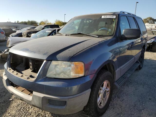 Photo 2 from auction – 2003 FORD EXPEDITION with VIN 1FMRU15W03LA14591
