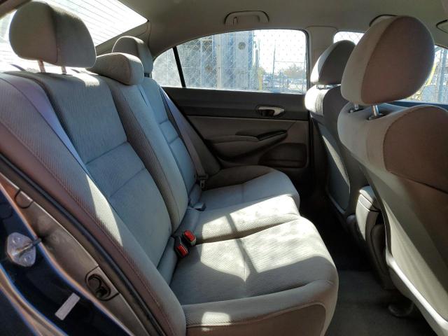 Photo 6 from auction – 2011 HONDA CIVIC LX with VIN 19XFA1F57BE026265