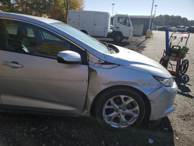 Photo 9 from auction – 2016 CHEVROLET VOLT LTZ with VIN 1G1RD6S55GU138491