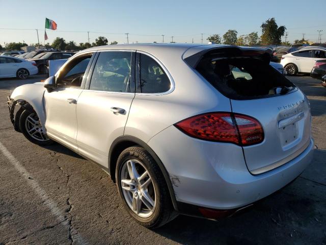 Photo 3 from auction – 2013 PORSCHE CAYENNE S with VIN WP1AE2A2XDLA14248