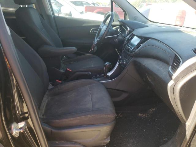 Photo 5 from auction – 2017 CHEVROLET TRAX 1LT with VIN 3GNCJLSB9HL186685