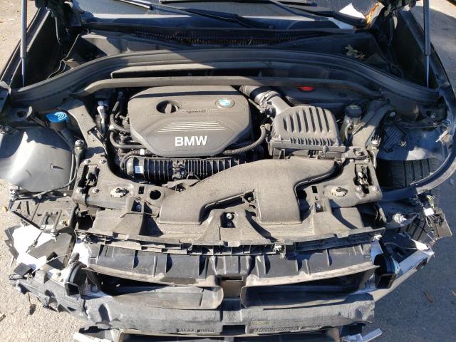 Photo 7 from auction – 2018 BMW X1 XDRIVE2 with VIN WBXHT3C31J5K20708